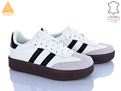 Кроссовки Stilli Group SD100-8 шкіра от магазина Frison