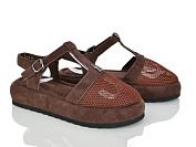 Босоножки Бабочка Q01-2 от магазина Frison