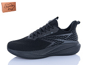 Кроссовки Restime EML26733 black от магазина Frison