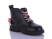 Ботинки No Brand B00 black-pink от магазина Frison