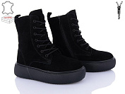 Ботинки Okshoes 777-CQ267 от магазина Frison