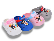 Кроксы Babyshop 2268-1 mix от магазина Frison