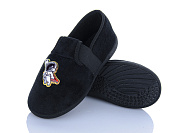 Тапочки Soylu GE378 чорний от магазина Frison