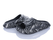 Шлепанцы Zahar 2320-9 black піна от магазина Frison
