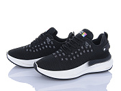 Кроссовки Violeta 182-52 black от магазина Frison