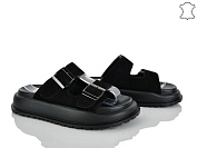 Шлепанцы Бабочка 2862-33 от магазина Frison