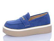Туфли Violeta 197-205 blue от магазина Frison