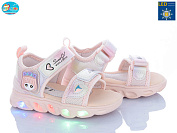 Босоножки Bbt L858-2-5 LED от магазина Frison