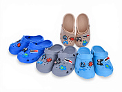 Кроксы Deshman 3195 mix от магазина Frison