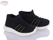 Кроссовки Viktoria W962 black от магазина Frison
