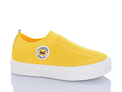 Кеды Jibukang B03-1603 yellow от магазина Frison
