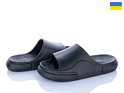 Шлепанцы Roks 240 чорний от магазина Frison