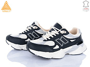 Кроссовки Stilli Group NB400-12 шкіра піна от магазина Frison