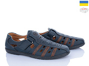 Туфли Viktoria 953 d.blue от магазина Frison
