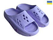 Шлепанцы Rai Shoes DS72 бузковий от магазина Frison