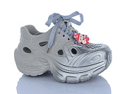 Кроссовки Violeta 8-505 grey-silver от магазина Frison