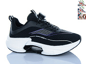 Кроссовки Violeta 24-160 black-white от магазина Frison