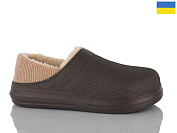 Галоши Malibu 651 т.коричневий от магазина Frison