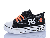 Кеды Jibukang 0735-1 orange от магазина Frison