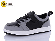 Кроссовки Clibee-Apawwa TC822 black-grey от магазина Frison