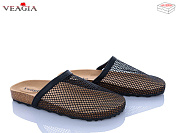 Шлепанцы Veagia-Ada N13 black от магазина Frison