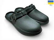 Кроксы Rai Shoes 421 хакі от магазина Frison