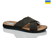 Шлепанцы Demur DMR002-1 от магазина Frison