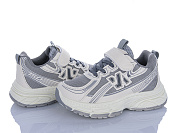 Кроссовки Clibee LC1188 white-grey от магазина Frison