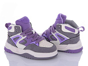 Кроссовки Clibee MQ199-1 purple от магазина Frison