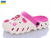 Кроксы Luckline 5161-378 Джибітси асорті от магазина Frison