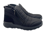 Ботинки Rai Shoes 4236 чорний от магазина Frison