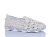 Слипоны Aba L27-9 от магазина Frison