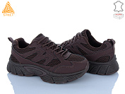 Кроссовки Stilli Group NK140-6 шкіра от магазина Frison