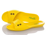 Шлепанцы Slipers 107 желтый (36-41) от магазина Frison