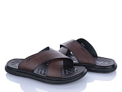 Шлепанцы Саз F01 brown от магазина Frison