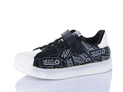 Кроссовки Jibukang 01-921A black от магазина Frison
