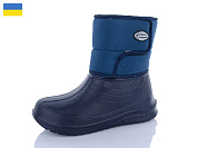 Сапоги Inblu D392N синій от магазина Frison