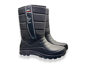 Сапоги Rai Shoes CM337 чорний от магазина Frison