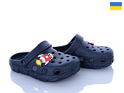 Кроксы Inblu D302 т.синій (24-31) от магазина Frison