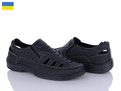 Туфли Kindzer Yulius W82 чорний от магазина Frison