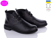 Ботинки Zhasmin 7001-42 чорний от магазина Frison