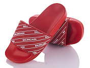 Шлепанцы Violeta Q115-L33-13 red от магазина Frison
