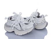 Кроссовки Clibee A6211 white-grey от магазина Frison