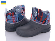 Ботинки Demur GKZ082 графіт от магазина Frison