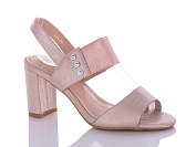 Босоножки Qq Shoes 815-27 pink от магазина Frison
