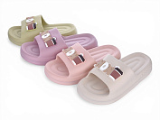 Шлепанцы Jh-Ян 5638 mix от магазина Frison