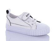 Кеды Comfort-Baby 350В white-black (31-37) от магазина Frison