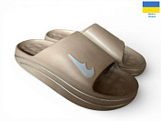 Шлепанцы Rai Shoes 513-020 коричневий от магазина Frison