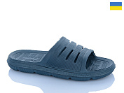 Шлепанцы Dago Крок M72 синій от магазина Frison
