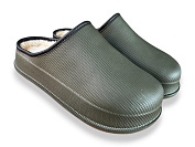 Сабо Rai Shoes 800 хакі от магазина Frison